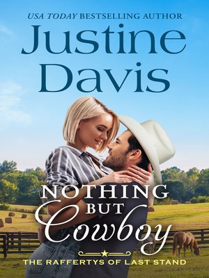 cover image of Nothing But Cowboy